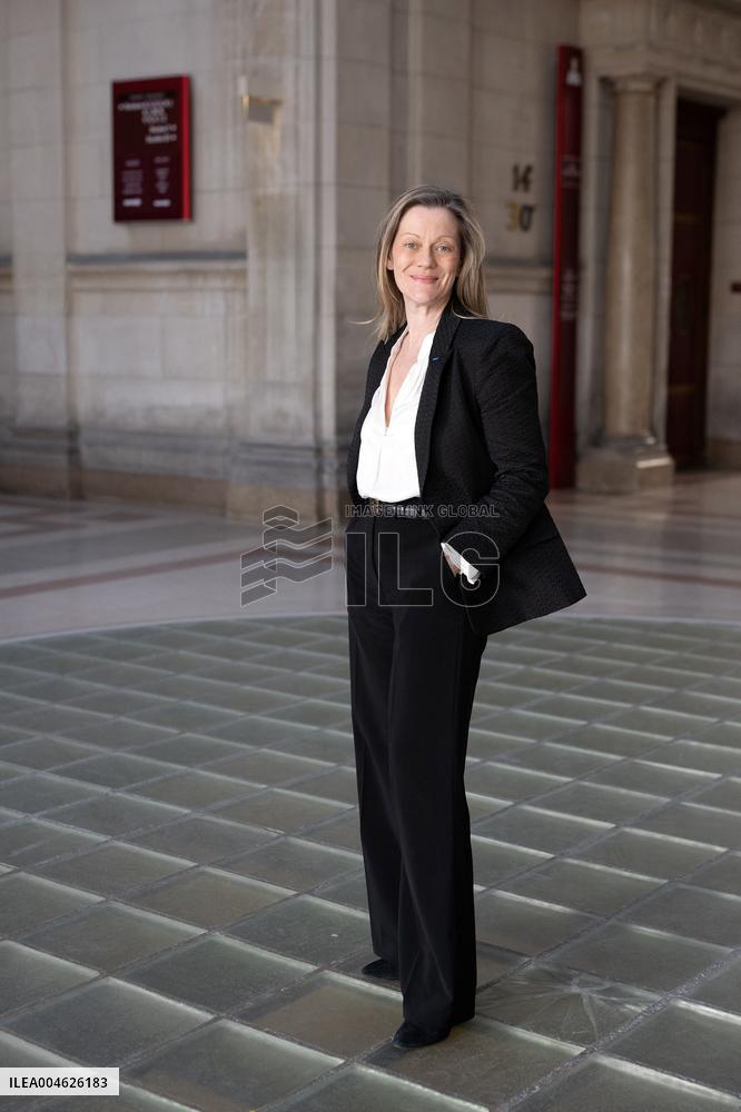 Lawyer Catherine Denoit-Benteux - Paris