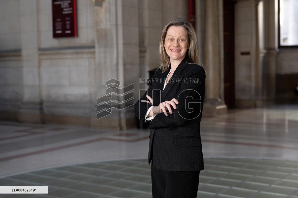 Lawyer Catherine Denoit-Benteux - Paris