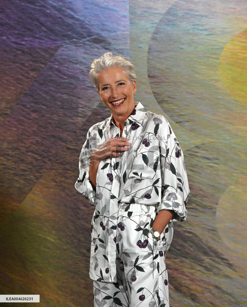 The Dead of Winter Photocall at Locarno Film Festival 2025 - Switzerland