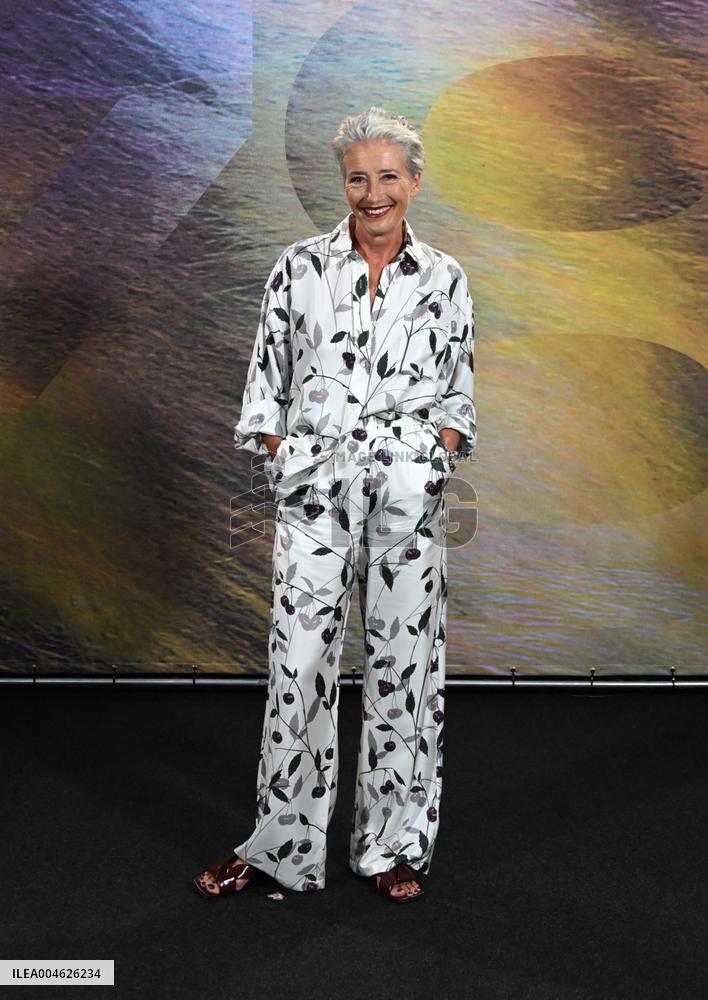 The Dead of Winter Photocall at Locarno Film Festival 2025 - Switzerland