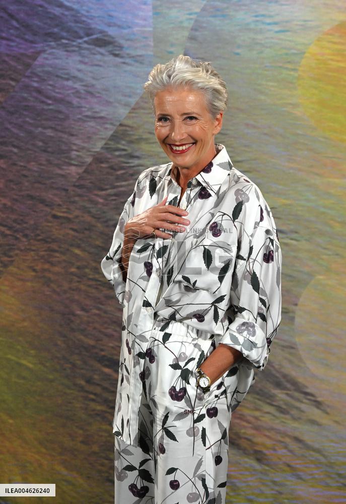 The Dead of Winter Photocall at Locarno Film Festival 2025 - Switzerland