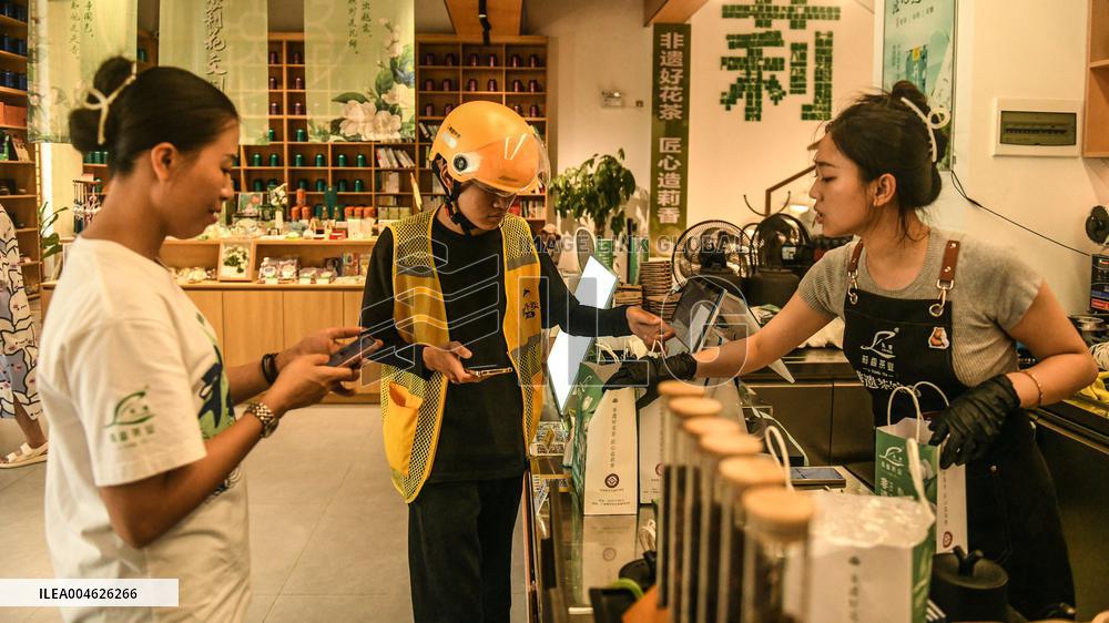 Jasmine Flower Industry in Guangxi - China