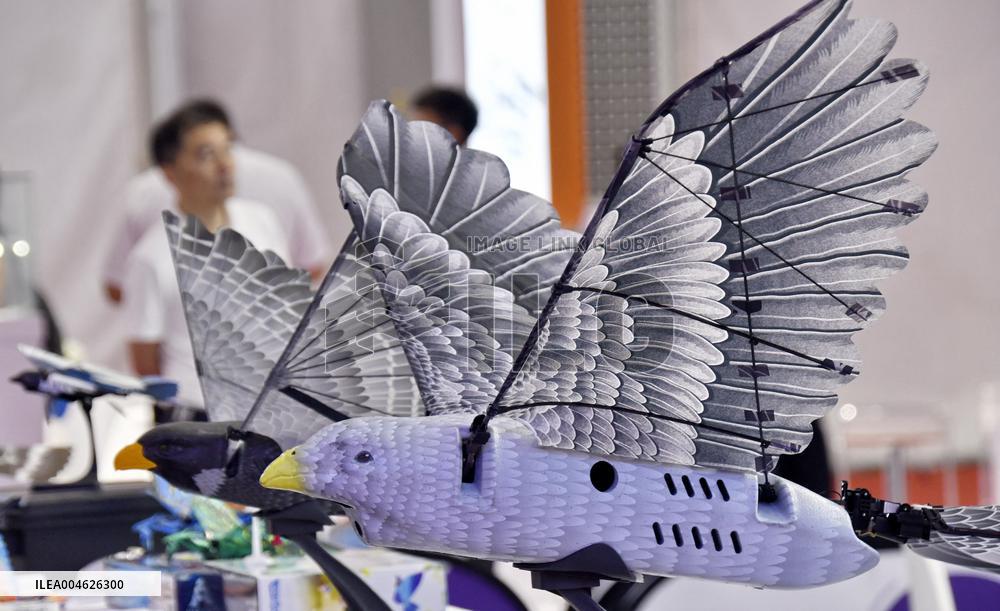 China World Robot Conference - Beijing