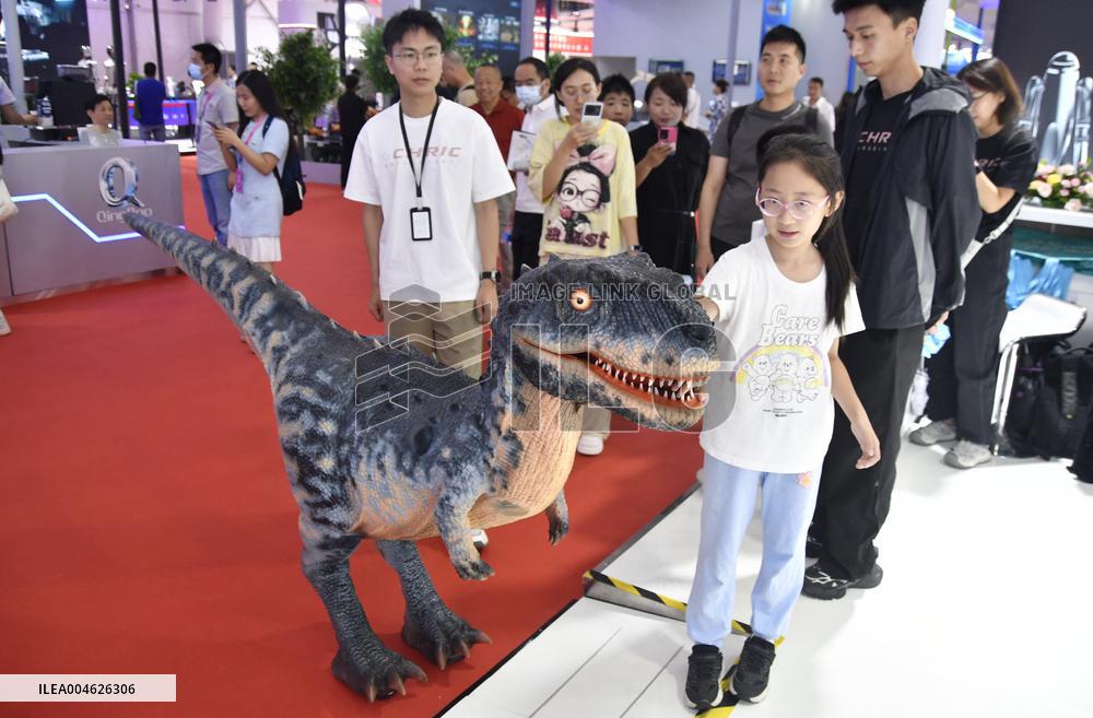 China World Robot Conference - Beijing