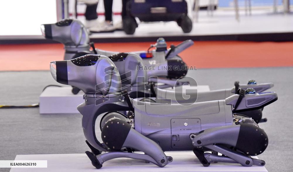 China World Robot Conference - Beijing