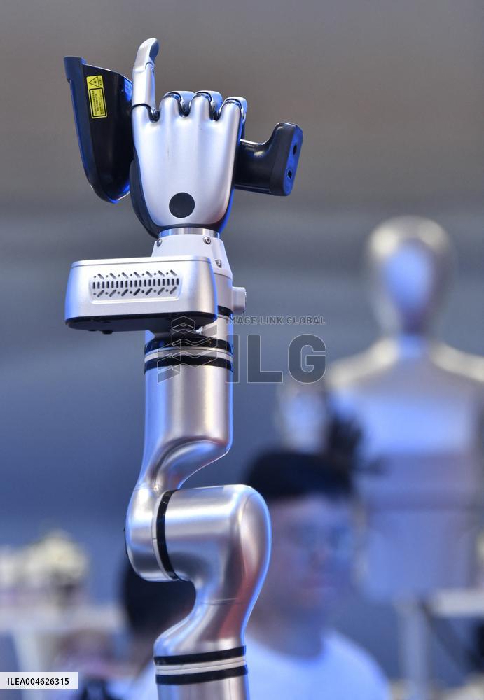 China World Robot Conference - Beijing