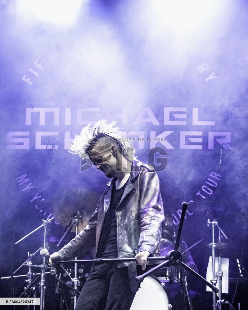 MICHAEL SCHENKER