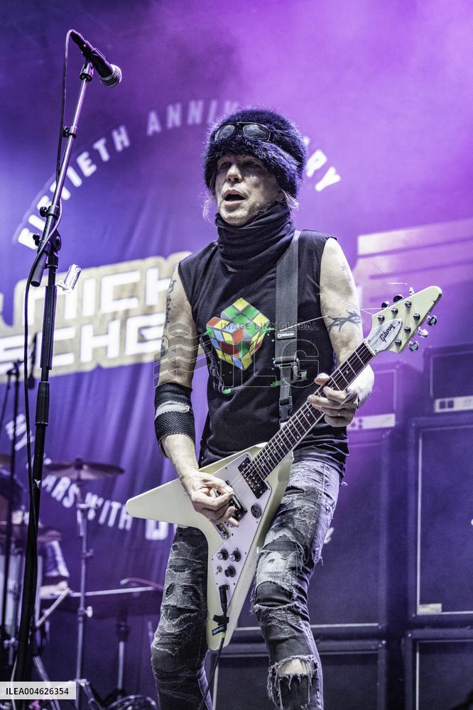 MICHAEL SCHENKER