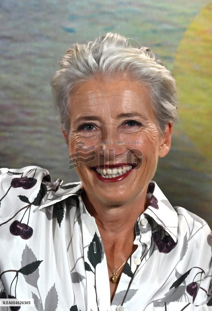 Locarno Film Festival - The Dead of Winter Photocall