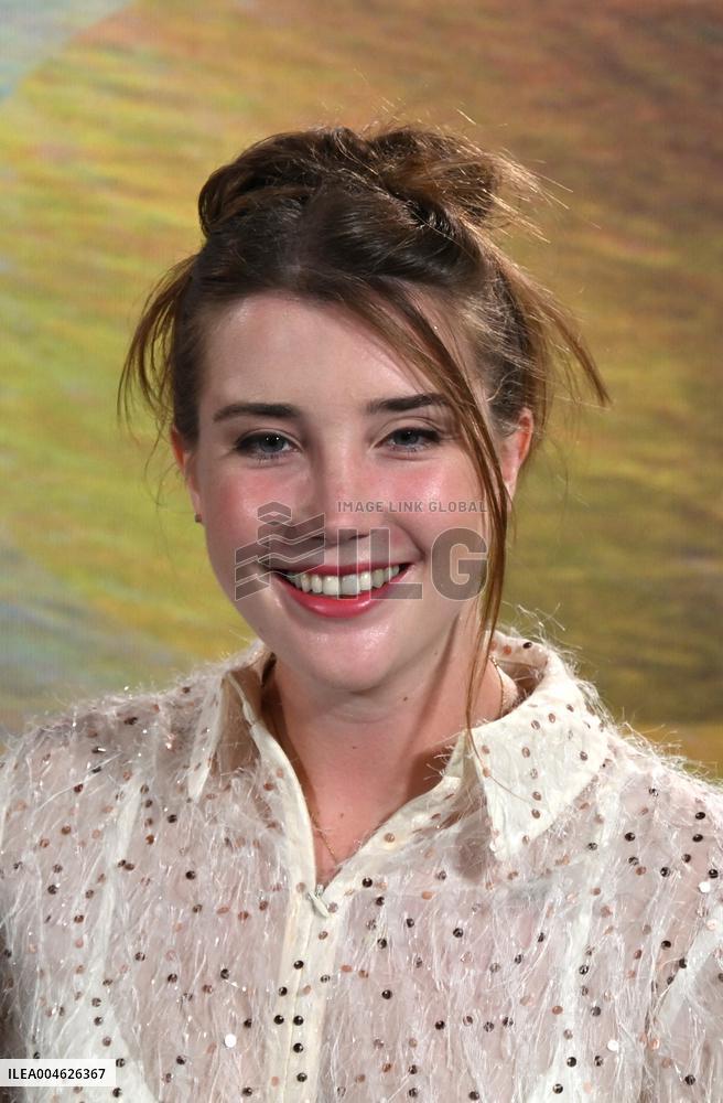 Locarno Film Festival - The Dead of Winter Photocall