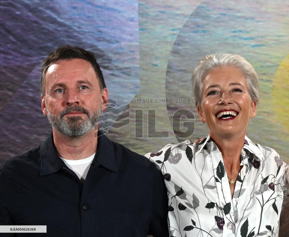 Locarno Film Festival - The Dead of Winter Photocall