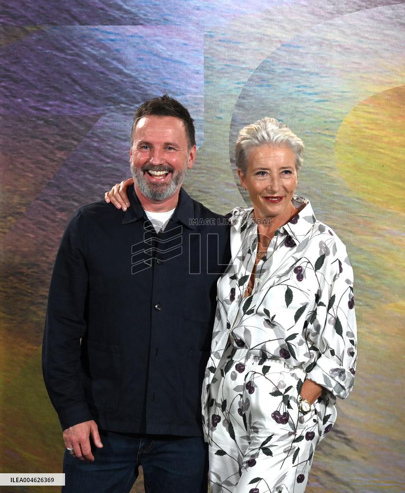 Locarno Film Festival - The Dead of Winter Photocall