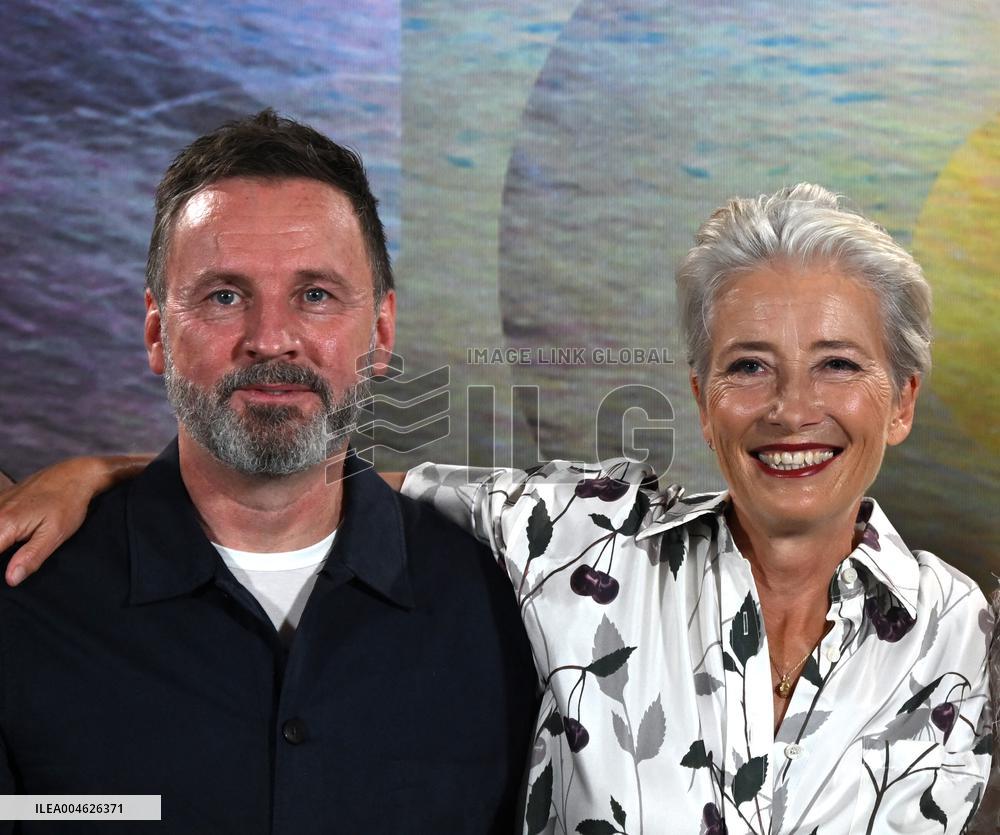 Locarno Film Festival - The Dead of Winter Photocall