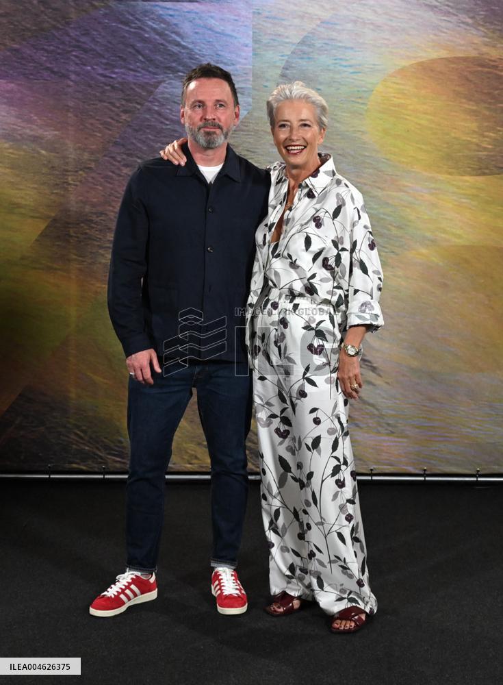 Locarno Film Festival - The Dead of Winter Photocall