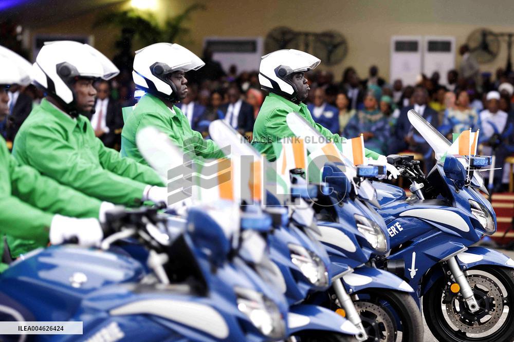 65th Independence Anniversary - Ivory Coast