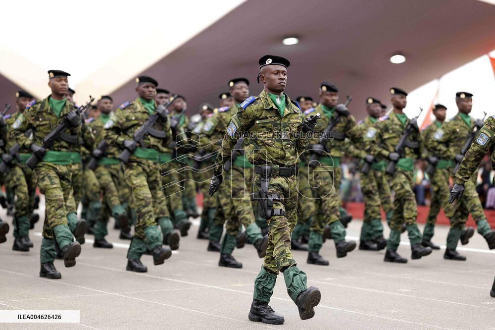 65th Independence Anniversary - Ivory Coast