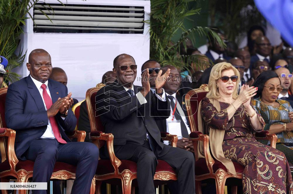 65th Independence Anniversary - Ivory Coast