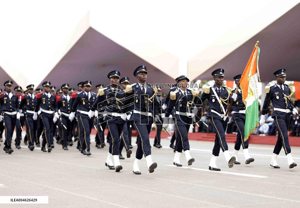65th Independence Anniversary - Ivory Coast