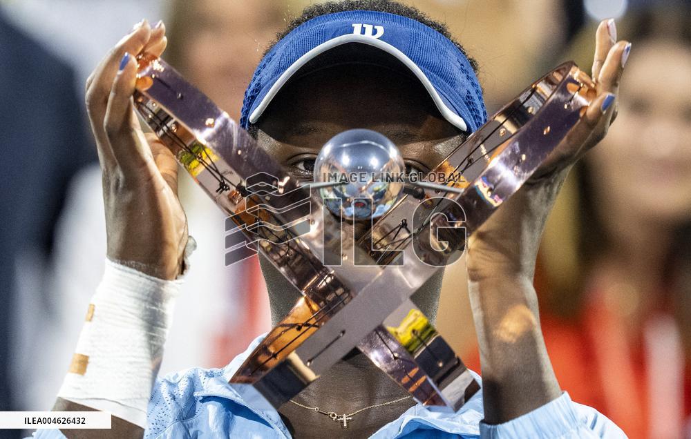 Victoria Mboko Wins National Bank Open - Montreal