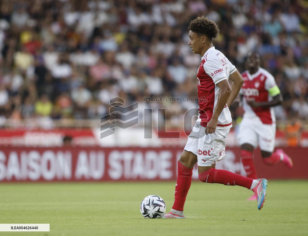 CALCIO - Amichevole - Monaco vs Inter