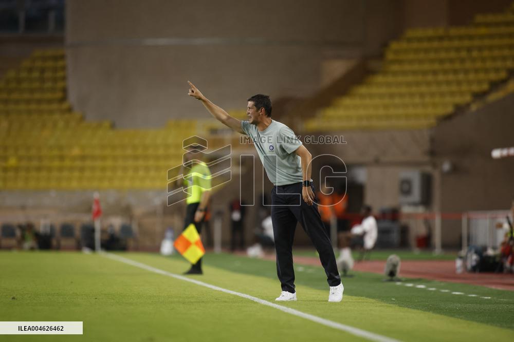 CALCIO - Amichevole - Monaco vs Inter