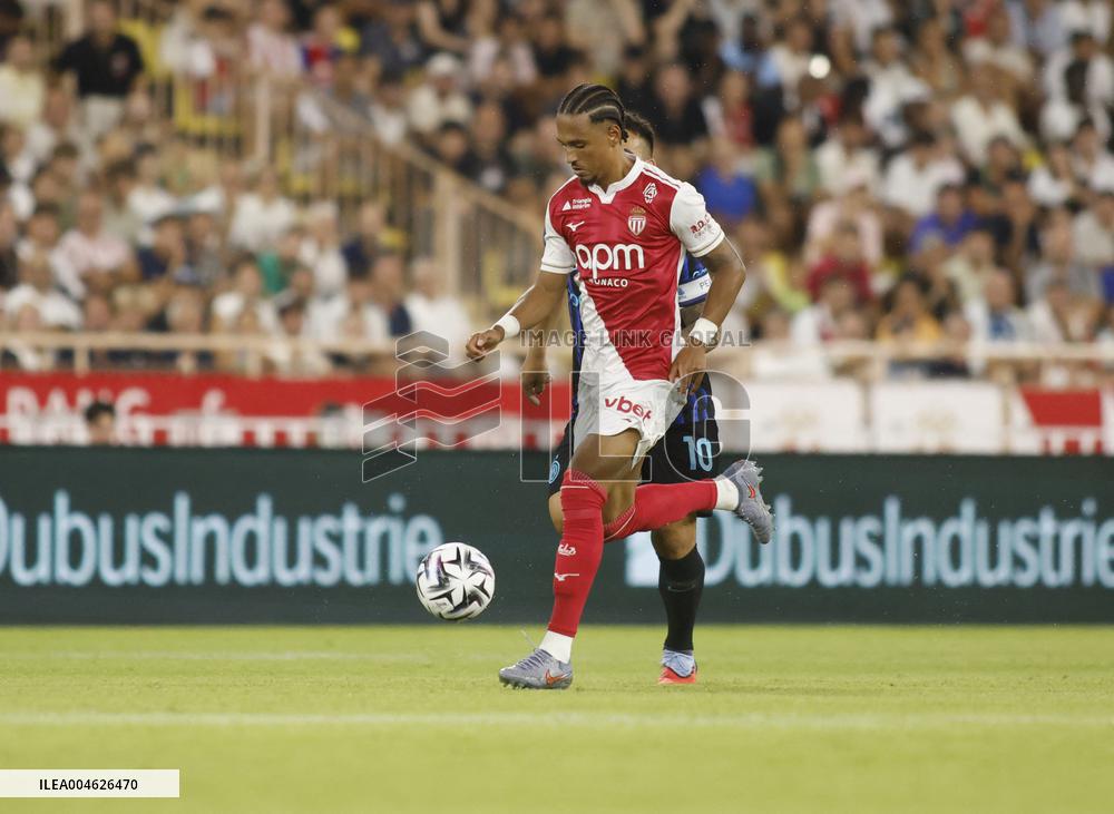 CALCIO - Amichevole - Monaco vs Inter