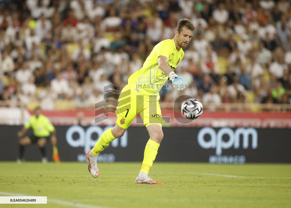 CALCIO - Amichevole - Monaco vs Inter