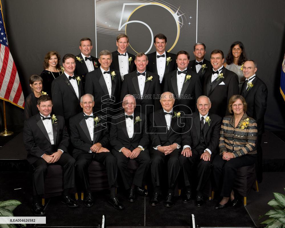 Astronauts: Past and Present