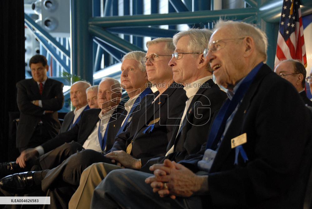 Astronaut Hall of Fame