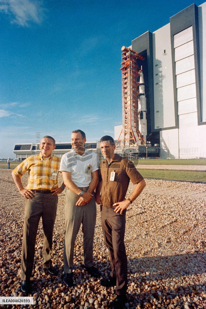 Apollo 8 Crew