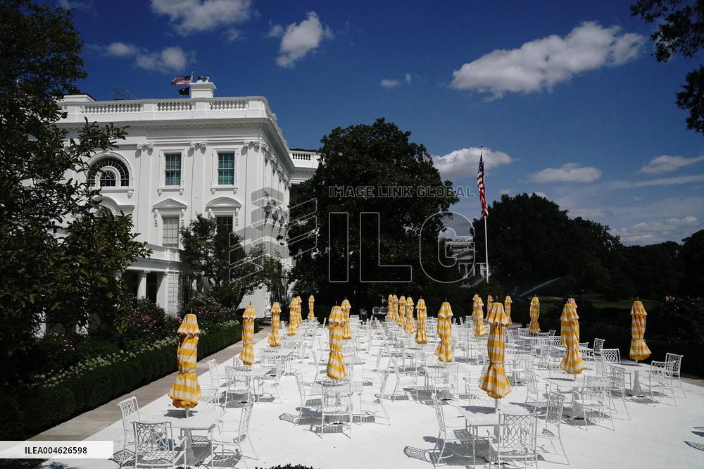 Donald Trump Greets Nikol Pashinyan - Washington