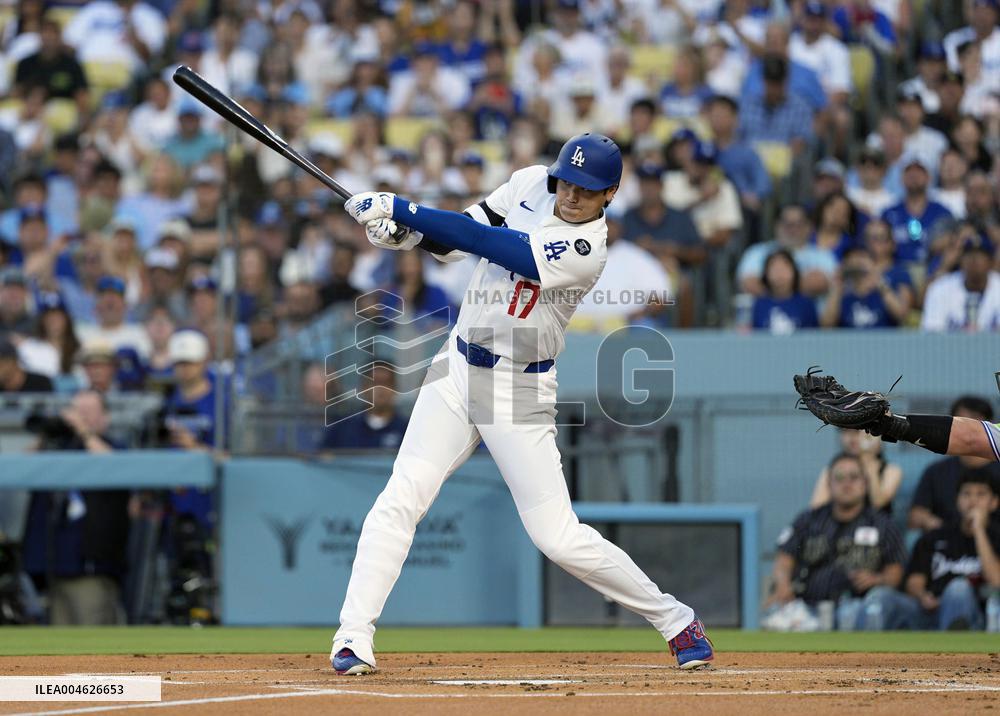 Baseball: Blue Jays vs. Dodgers