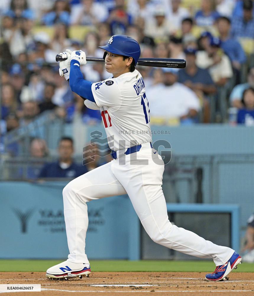 Baseball: Blue Jays vs. Dodgers