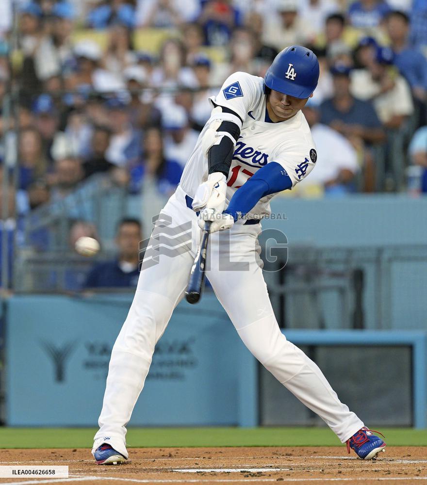 Baseball: Blue Jays vs. Dodgers