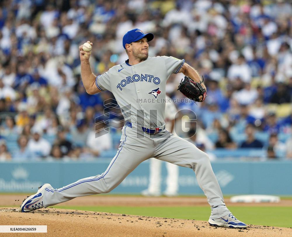 Baseball: Blue Jays vs. Dodgers