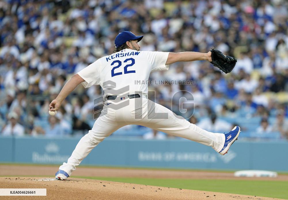 Baseball: Blue Jays vs. Dodgers
