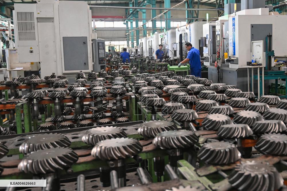 China Manufacturing Industry