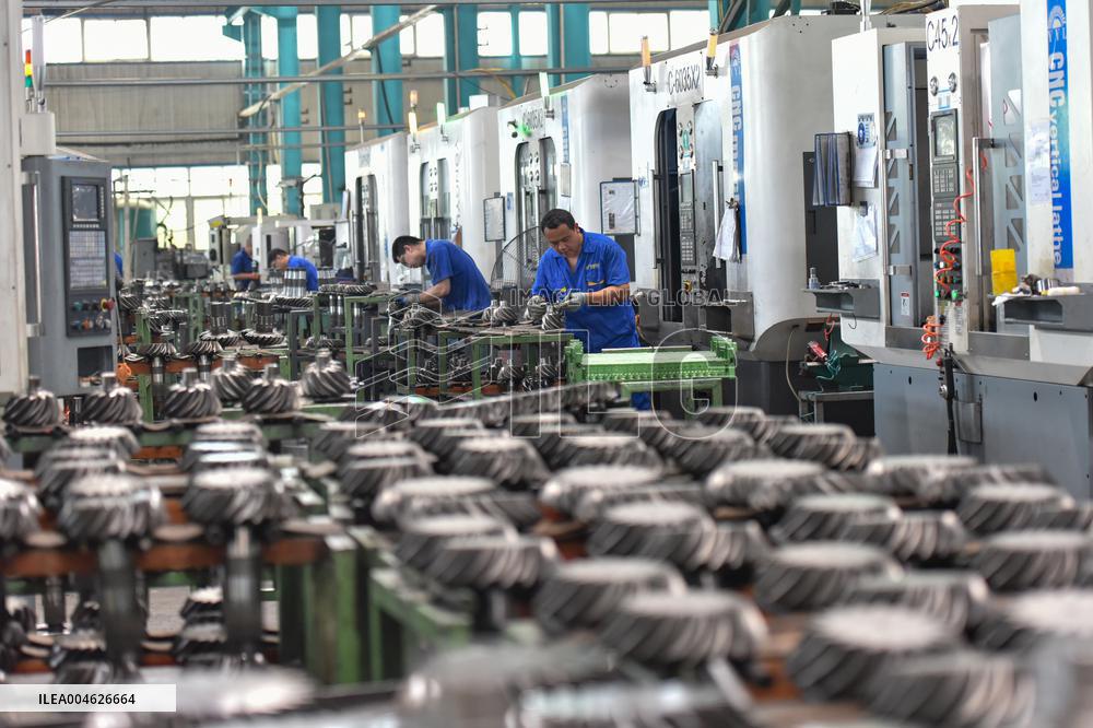 China Manufacturing Industry
