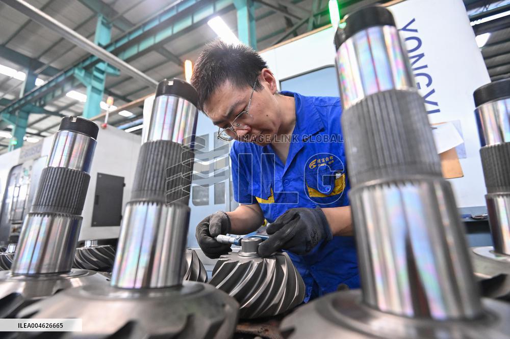 China Manufacturing Industry