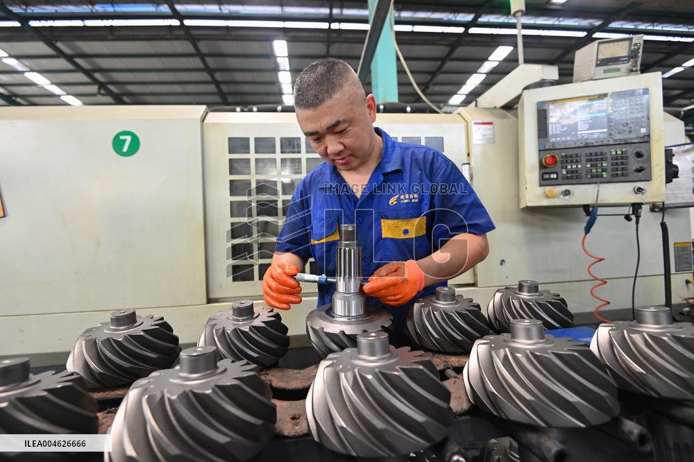 China Manufacturing Industry