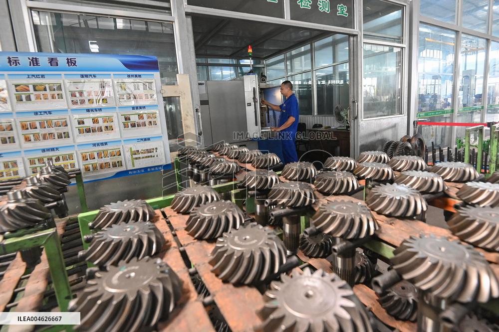 China Manufacturing Industry