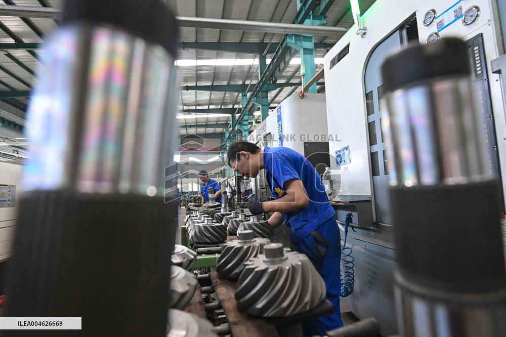 China Manufacturing Industry