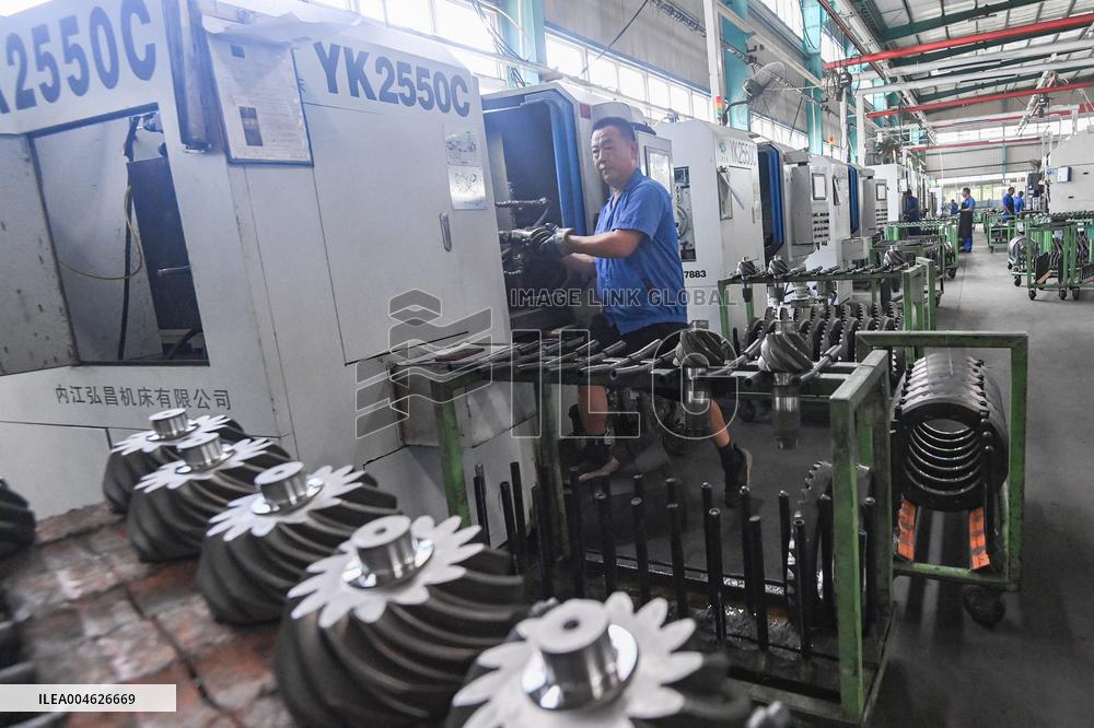 China Manufacturing Industry
