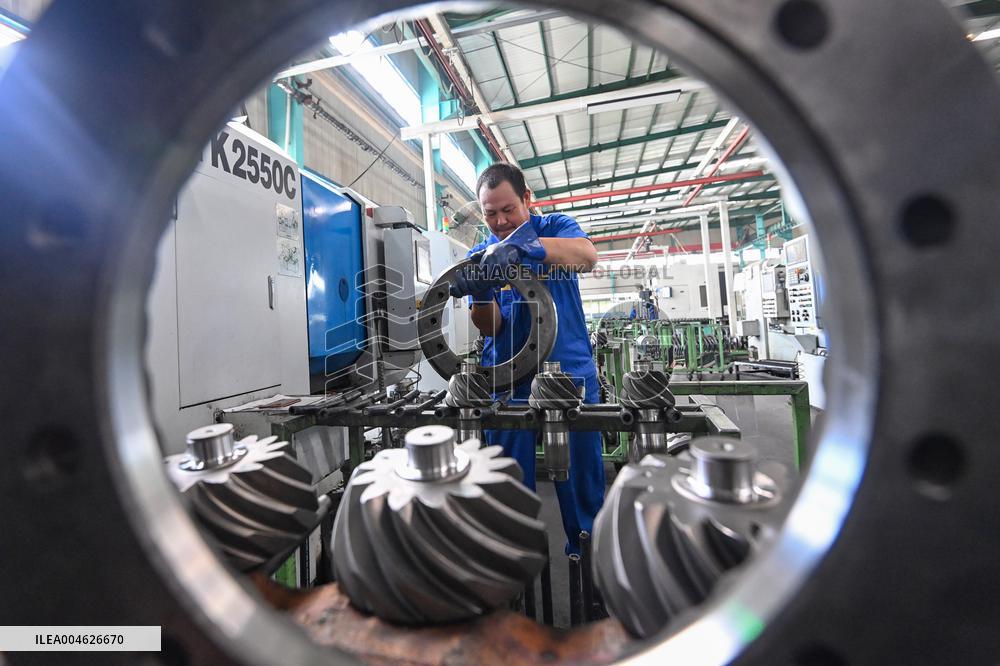 China Manufacturing Industry