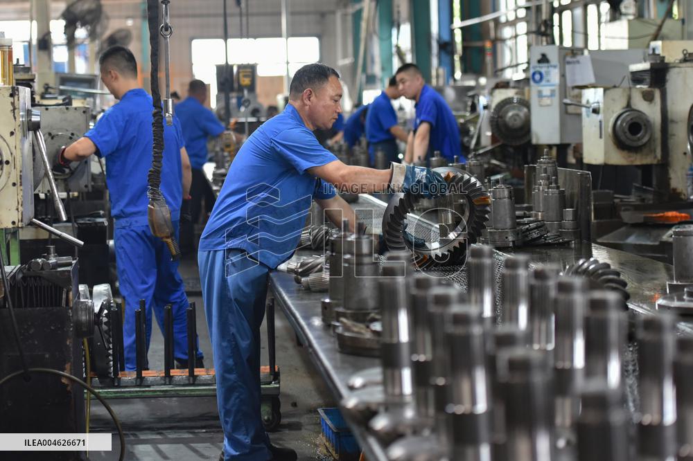 China Manufacturing Industry