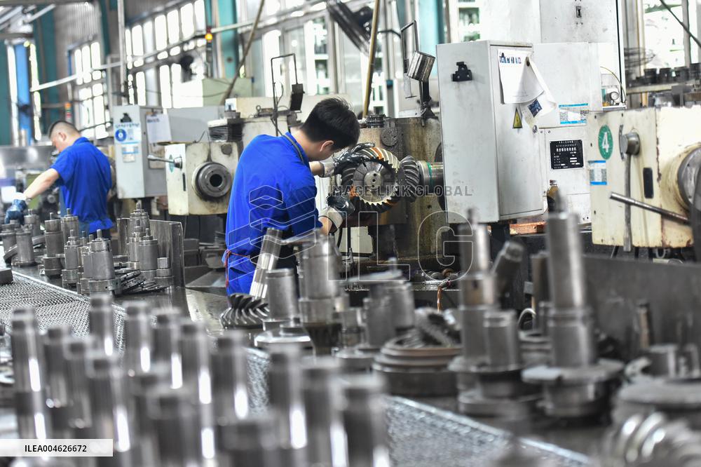 China Manufacturing Industry