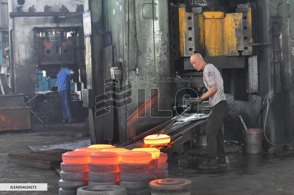China Manufacturing Industry