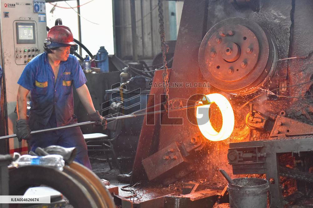 China Manufacturing Industry