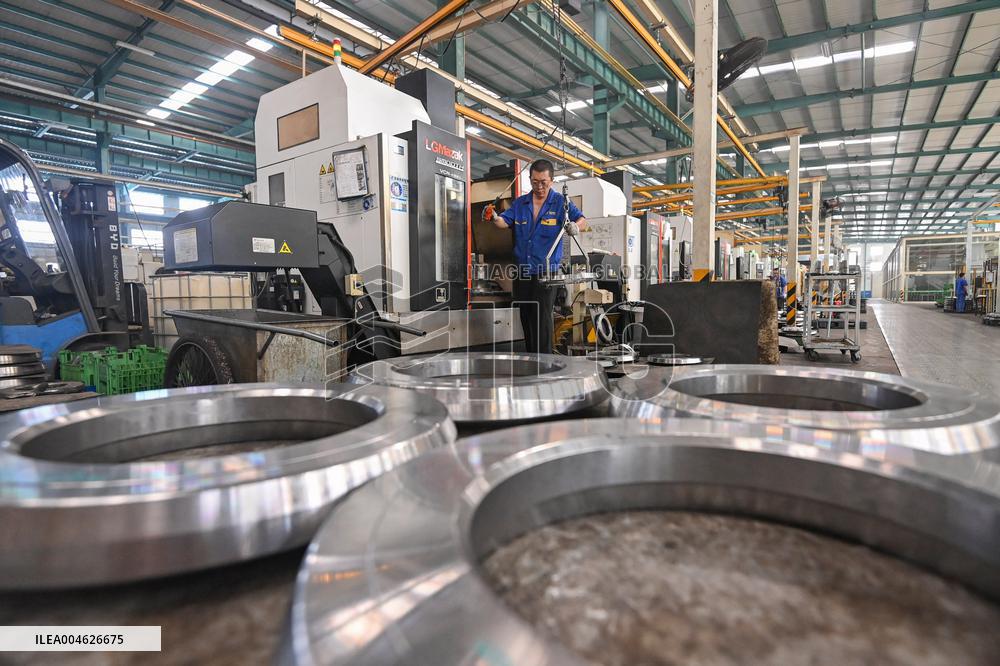 China Manufacturing Industry