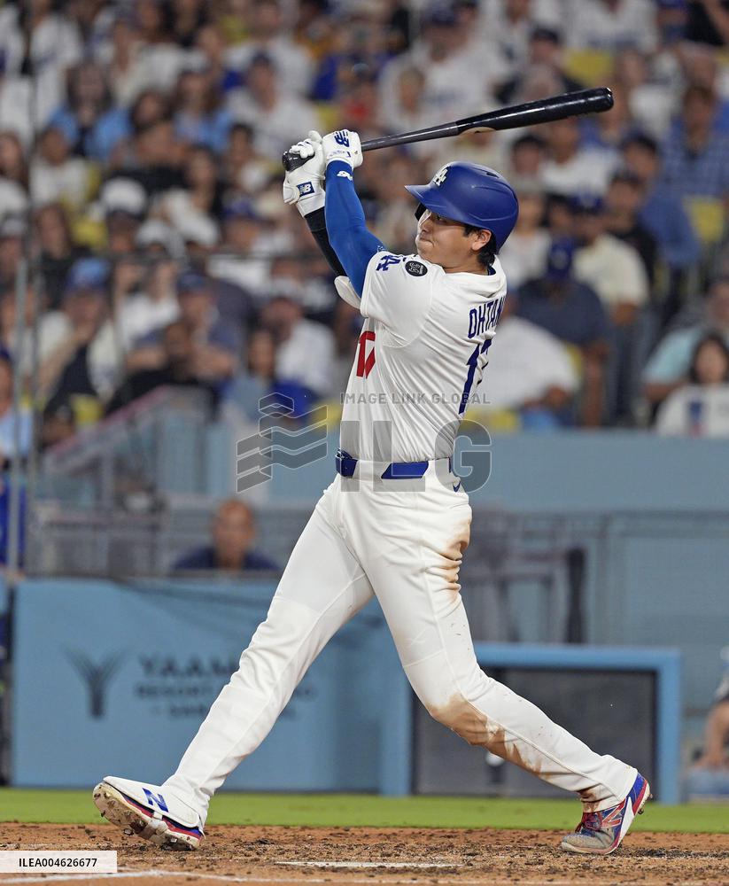 Baseball: Blue Jays vs. Dodgers